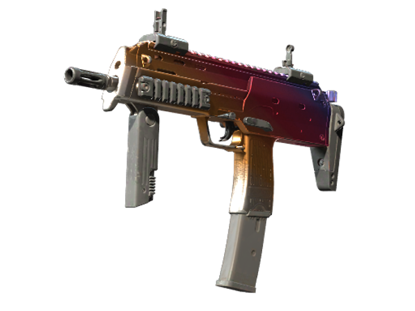 Souvenir MP7 | Fade (Field-Tested)