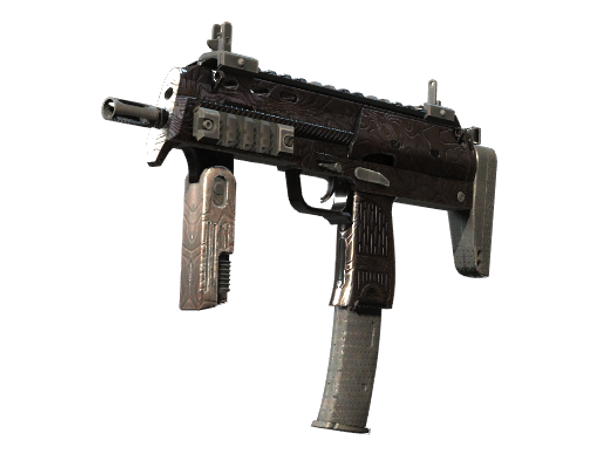 Сувенирный MP7 | Жар Солнца (Немного поношенное)