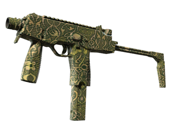Souvenir MP9 | Old Roots (Minimal Wear)