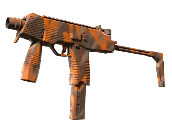 Souvenir MP9 | Orange Peel (Factory New)
