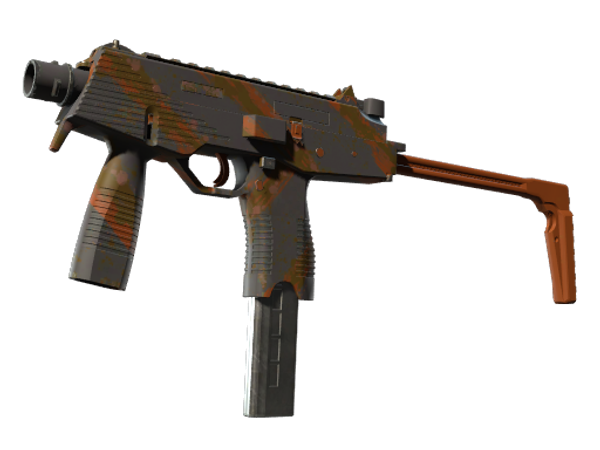 Сувенирный MP9 | Занос (Немного поношенное)