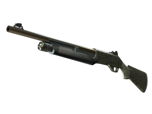 Сувенирный Nova | Армейский блеск (Немного поношенное)