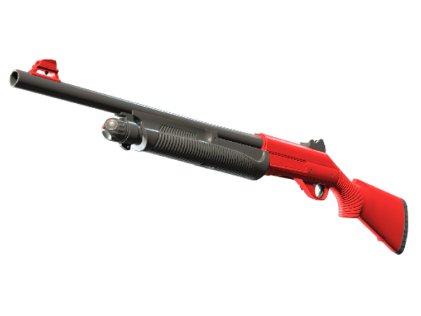 Сувенирный Nova | Карамельное яблоко (Немного поношенное)