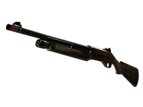 Souvenir Nova | Sobek's Bite (Well-Worn)