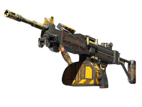 Souvenir Negev | Bulkhead (Battle-Scarred)