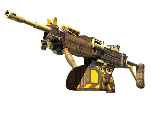 Souvenir Negev | Bulkhead (Well-Worn)