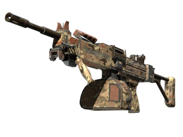 Souvenir Negev | CaliCamo (Well-Worn)