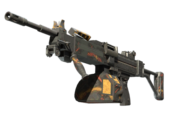 Souvenir Negev | Infrastructure (Battle-Scarred)