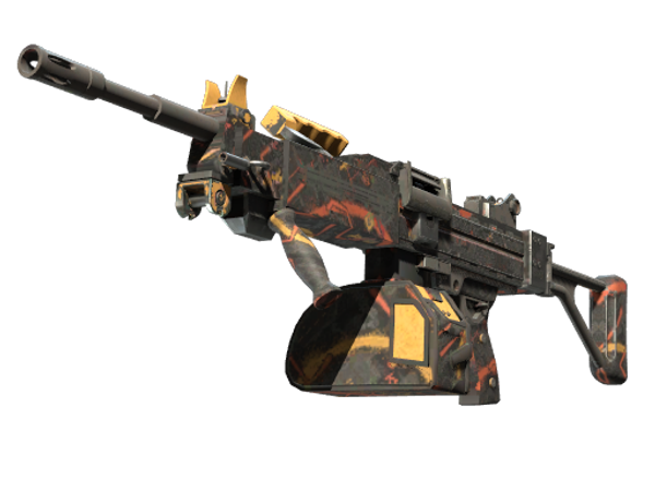 Souvenir Negev | Infrastructure (Field-Tested)