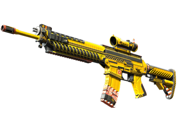 Сувенирный SG 553 | Плата за риск (Прямо с завода)