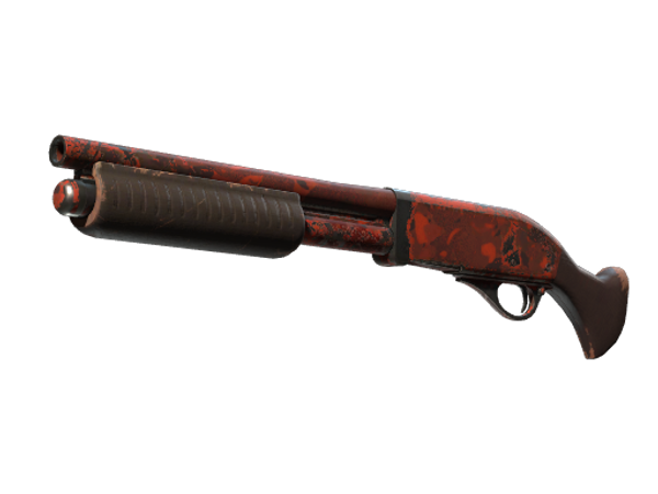 Сувенирный Sawed-Off | Полная остановка (После полевых испытаний)