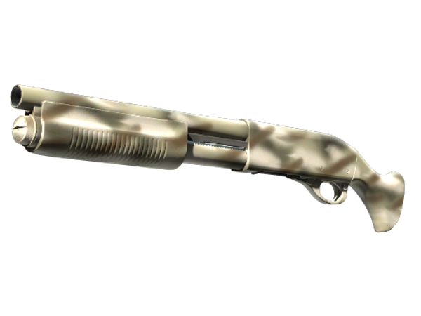 Сувенирный Sawed-Off | Белое напыление (Прямо с завода)