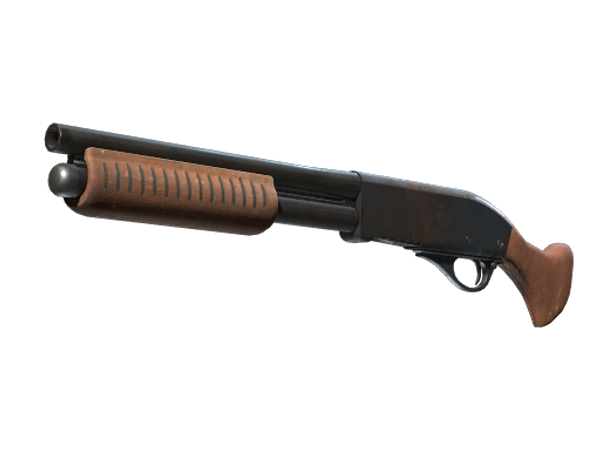 Souvenir Sawed-Off | Rust Coat (Field-Tested)