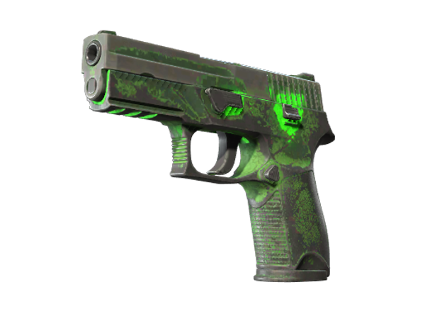 Сувенирный P250 | Ядерная угроза (Закалённое в боях)
