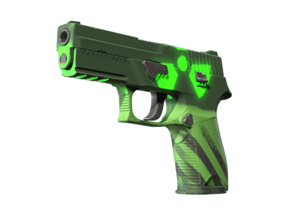 Сувенирный P250 | Ядерная угроза (Немного поношенное)