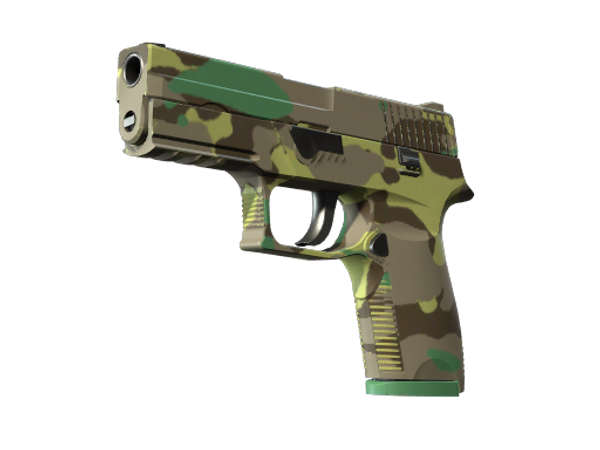 Сувенирный P250 | Северный лес (Прямо с завода)