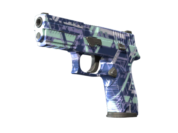 Сувенирный P250 | Цифровой архитектор (Прямо с завода)