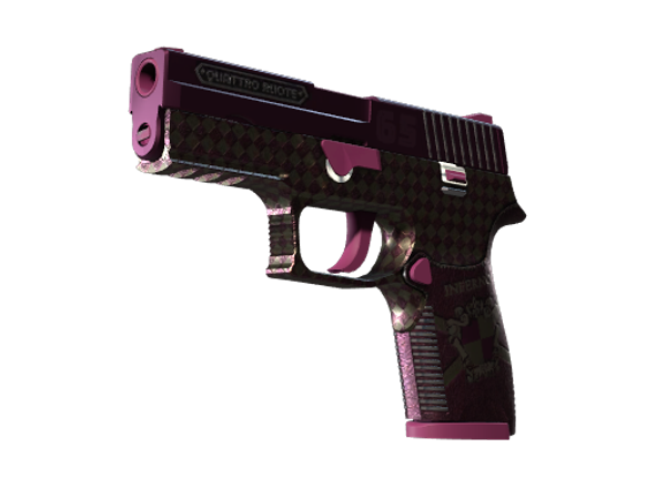 Souvenir P250 | Vino Primo (Minimal Wear)