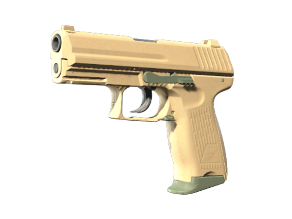 Сувенирный P2000 | Цвет луга (Немного поношенное)