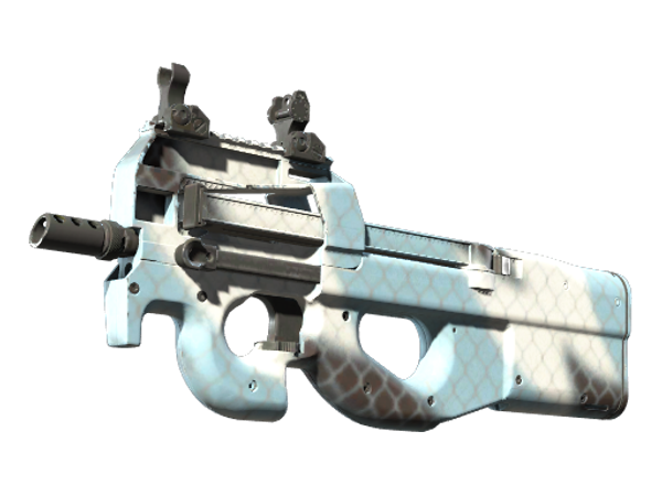 Souvenir P90 | Glacier Mesh (Factory New)