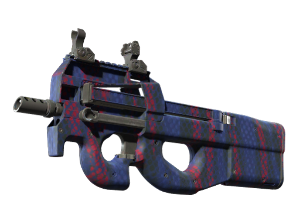 Souvenir P90 | Teardown (Factory New)