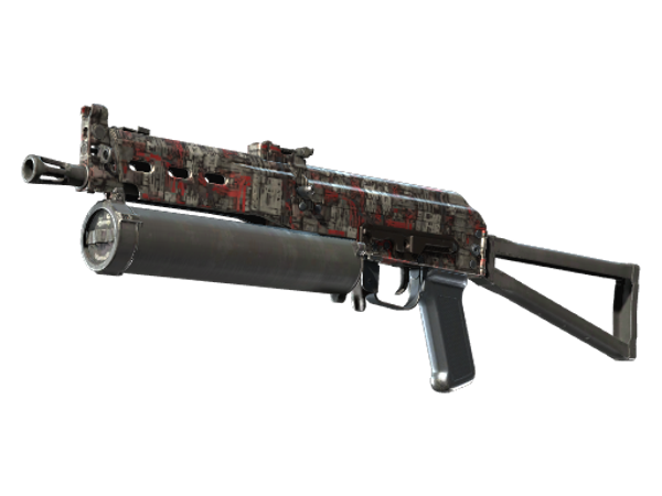 Сувенирный ПП-19 «Бизон» | Электрощиток (После полевых испытаний)