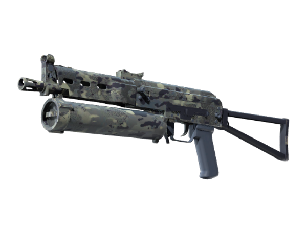 Souvenir PP-Bizon | Night Ops (Minimal Wear)