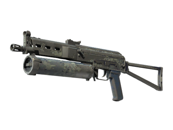 Souvenir PP-Bizon | Night Ops (Battle-Scarred)