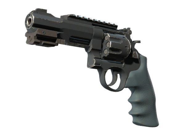 Souvenir R8 Revolver | Night (Field-Tested)