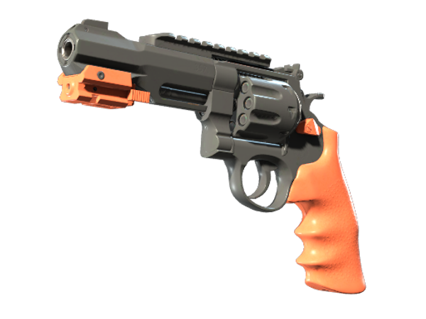Souvenir R8 Revolver | Nitro (Factory New)