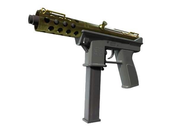 Souvenir Tec-9 | Brass (Minimal Wear)