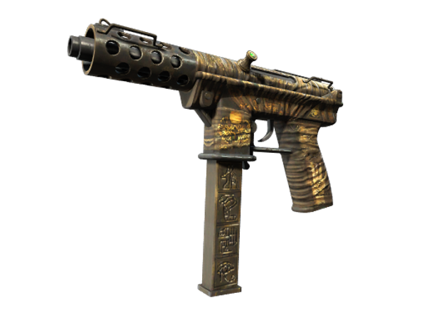 Souvenir Tec-9 | Mummy's Rot (Minimal Wear)