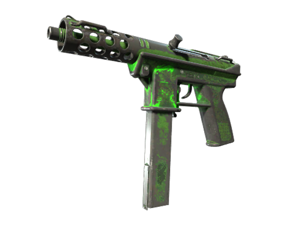 Souvenir Tec-9 | Nuclear Threat (Battle-Scarred)