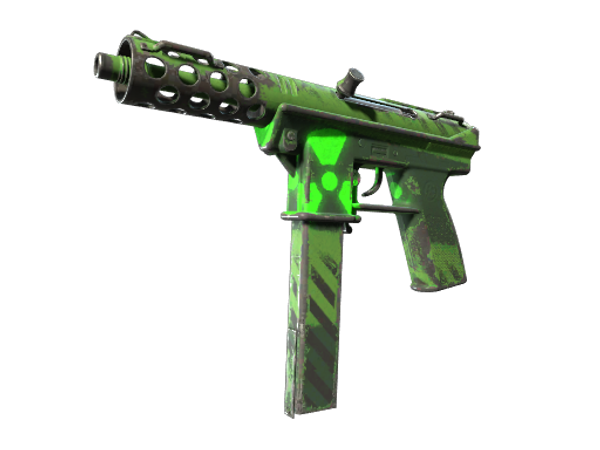 Сувенирный Tec-9 | Ядерная угроза (Поношенное)