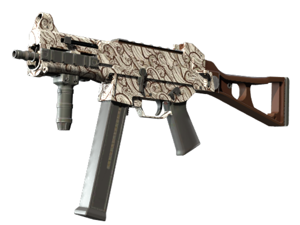Souvenir UMP-45 | Gunsmoke (Factory New)
