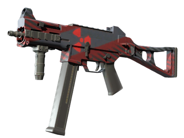 Souvenir UMP-45 | Fallout Warning (Minimal Wear)