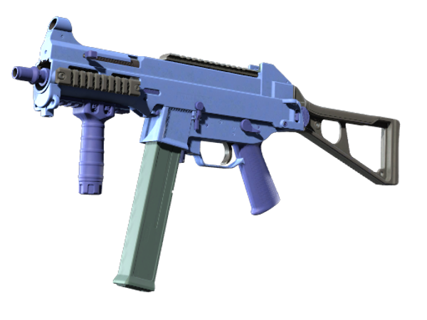 Souvenir UMP-45 | Indigo (Factory New)