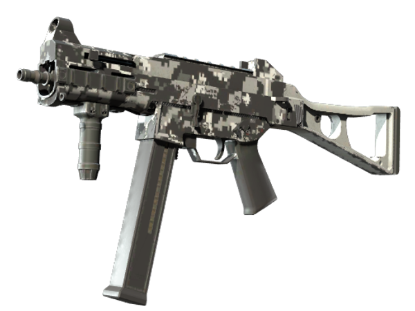 Souvenir UMP-45 | Urban DDPAT (Field-Tested)
