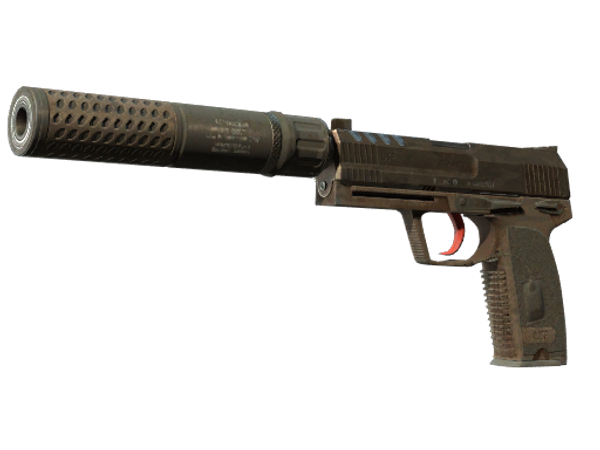 Сувенирный USP-S | Пустынная тактика (Закалённое в боях)