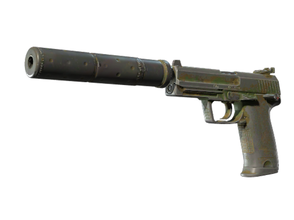 Сувенирный USP-S | Лесные листья (Закалённое в боях)