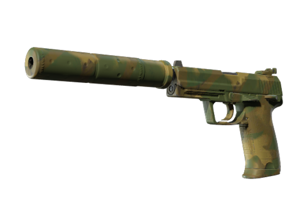 Souvenir USP-S | Forest Leaves (Minimal Wear)