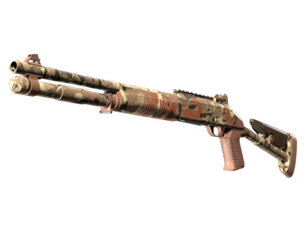 Souvenir XM1014 | CaliCamo (Factory New)
