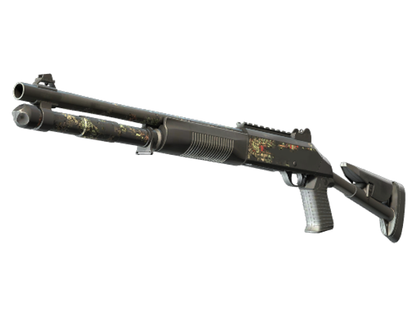 Souvenir XM1014 | Ancient Lore (Battle-Scarred)
