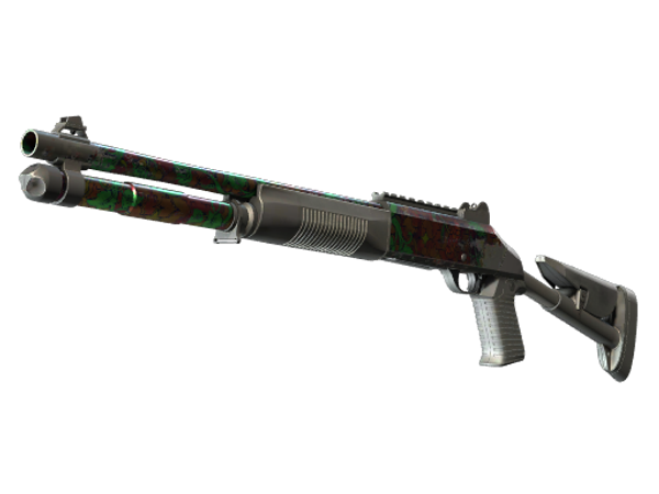 Souvenir XM1014 | Elegant Vines (Field-Tested)