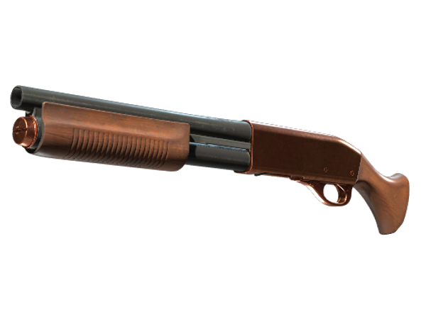 Sawed-Off | Медь (Немного поношенное)