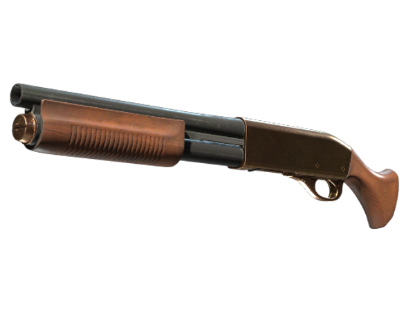 Sawed-Off | Медь (Поношенное)