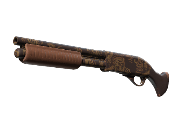 Sawed-Off | Глиняная засада (После полевых испытаний)