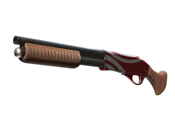 Sawed-Off | Стоп-сигнал (Немного поношенное)