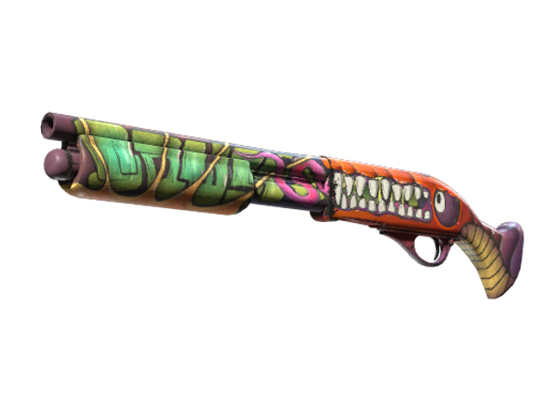 Sawed-Off | Devourer (Field-Tested)