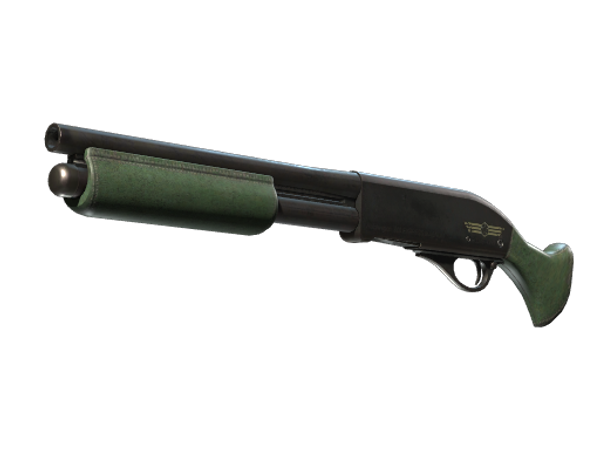 Sawed-Off | Первый класс (Поношенное)